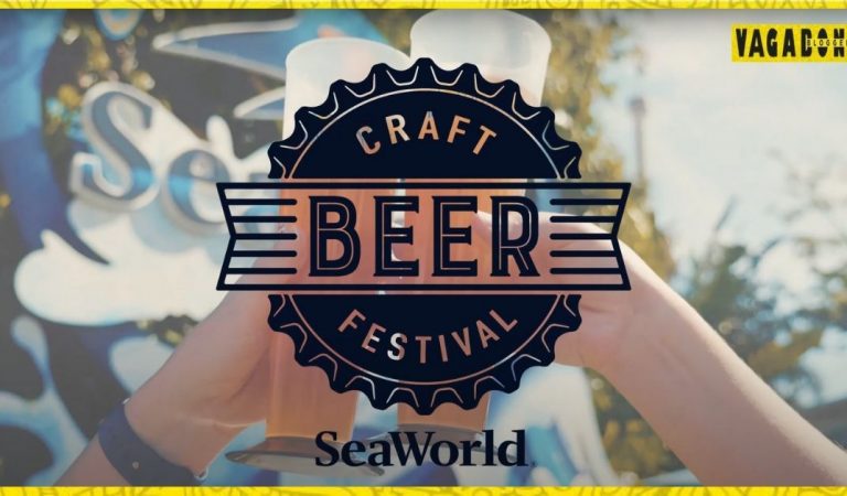Craft Beer Festival returns to SeaWorld!
