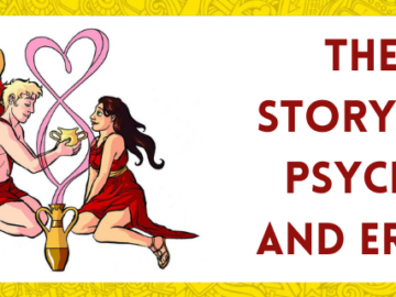 Psyche And Eros