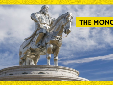 Genghis Khan,mongol