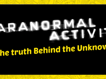 Paranormal activities