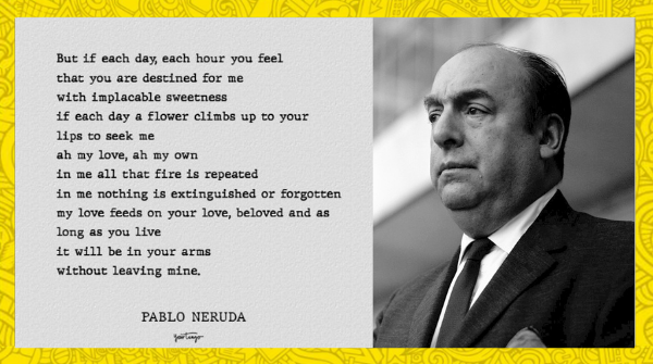 Pablo Neruda 