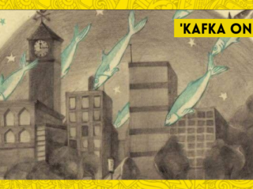 Murakami,Kafka on the Shore