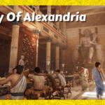 Library Of Alexandria