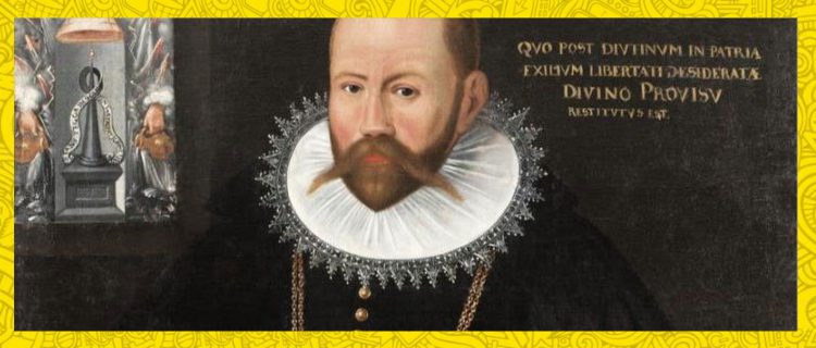 The Crazy Life And Death Of The Most Scandalous Astronomer- Tycho Brahe
