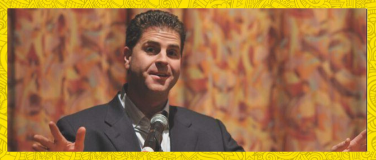 Brad Cohen And His Journey From Tourette Syndrome To A Motivational Speaker
