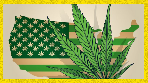 Legalization of Marijuana 