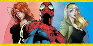 Mary Jane,Gwen Stacy