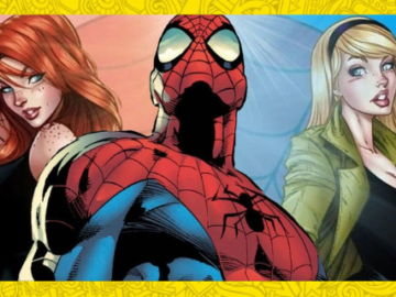 Mary Jane,Gwen Stacy