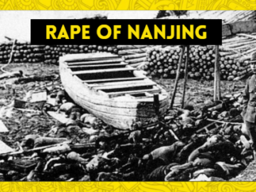 Rape of Nanjing
