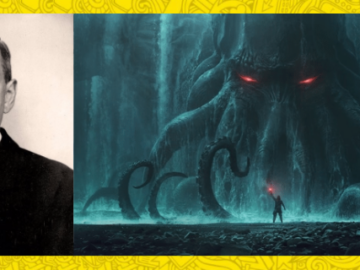 H.P Lovecraft,Cosmic horror