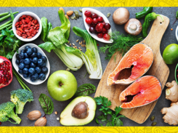 healthy skin,healthy hair