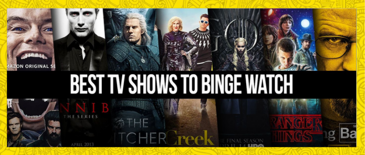 Top 5 Netflix Shows To Binge-Watch This Weekend