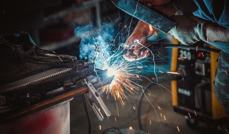 MIG Welding in Cambridge, Canada | Quality Metal Welding | Custom Engineering!
