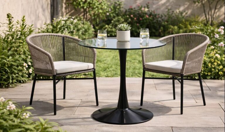 Layering Home Luxury: Timeless Leather, Smart Lighting, and Outdoor Protection