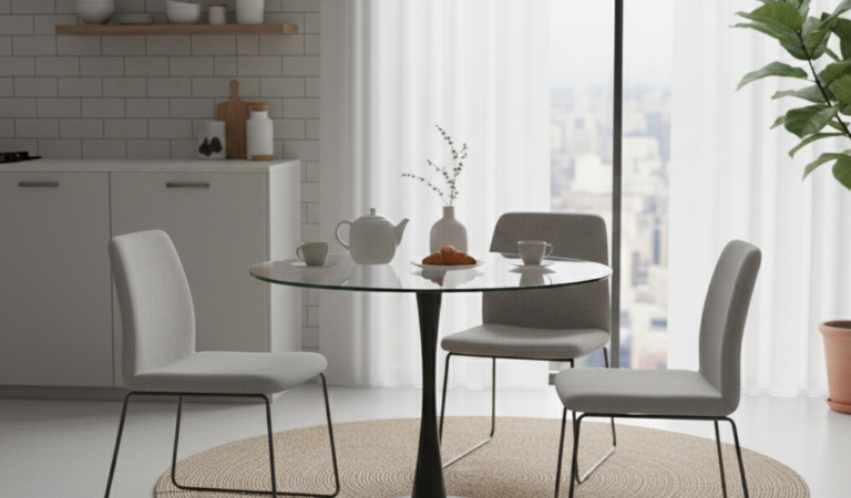 Modern Office & Dining Spaces: Style & Function Guide